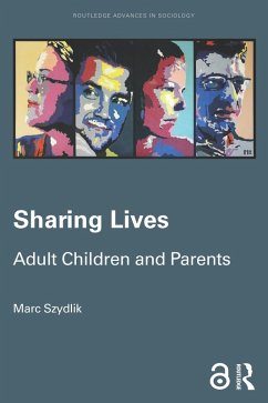 Sharing Lives (eBook, PDF) - Szydlik, Marc