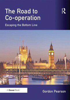 The Road to Co-operation (eBook, PDF) - Pearson, Gordon