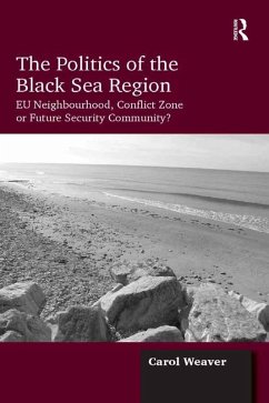 Cover The Politics of the Black Sea Region (eBook, ePUB)