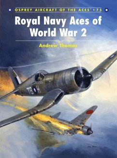Royal Navy Aces of World War 2 (eBook, PDF) - Thomas, Andrew