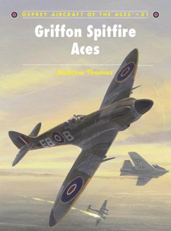 Griffon Spitfire Aces (eBook, PDF) - Thomas, Andrew