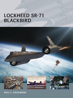 Lockheed SR-71 Blackbird (eBook, PDF) - Crickmore, Paul F.