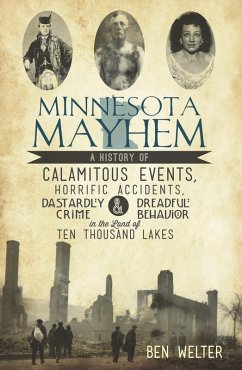 Minnesota Mayhem (eBook, ePUB) - Welter, Ben