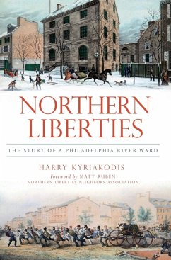 Cover Northern Liberties (eBook, ePUB)