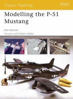 Modelling the P-51 Mustang (eBook, PDF) - Spooner, Stan