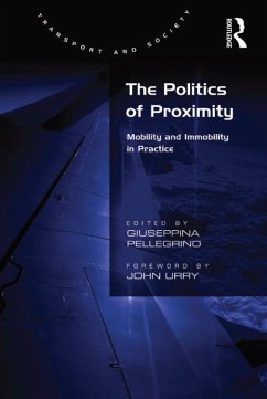 The Politics of Proximity (eBook, ePUB)