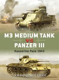 M3 Medium Tank vs Panzer III (eBook, PDF)