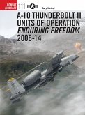 A-10 Thunderbolt II Units of Operation Enduring Freedom 2008-14 (eBook, PDF)