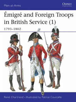 Cover Émigré and Foreign Troops in British Service (1) (eBook, PDF)
