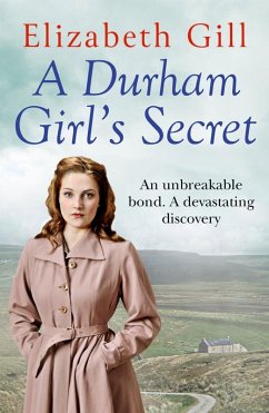 A Durham Girl's Secret (eBook, ePUB) - Gill, Elizabeth