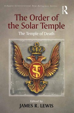 The Order of the Solar Temple (eBook, PDF) Cover The Order of the Solar Temple (eBook, PDF)