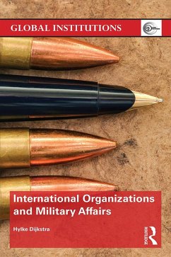 Cover International Organizations and Military Affairs (eBook, PDF)