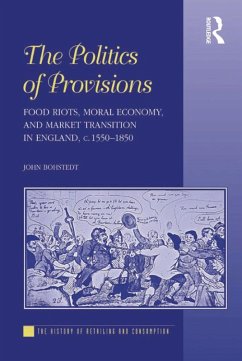 Cover The Politics of Provisions (eBook, ePUB)