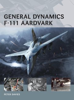 Cover General Dynamics F-111 Aardvark (eBook, PDF)