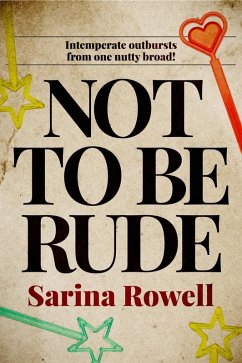 Cover Not to be Rude (eBook, ePUB)