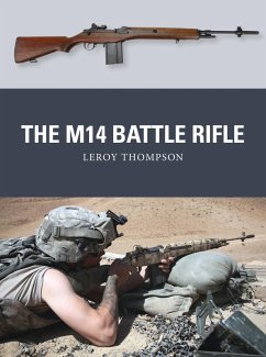The M14 Battle Rifle (eBook, PDF) - Thompson, Leroy