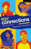 National Theatre Connections Monologues (eBook, ePUB)