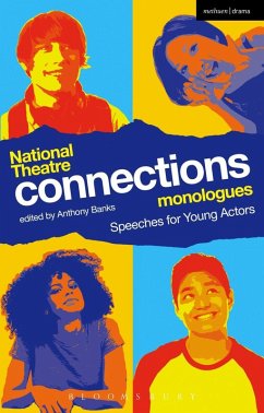 Cover National Theatre Connections Monologues (eBook, ePUB)