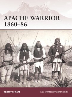 Cover Apache Warrior 1860-86 (eBook, PDF)