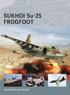 Cover Sukhoi Su-25 Frogfoot (eBook, PDF)