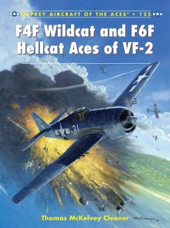 F4F Wildcat and F6F Hellcat Aces of VF-2 (eBook, PDF) - Mckelvey Cleaver, Thomas