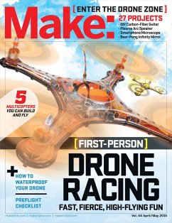 Make: Volume 44 (eBook, ePUB) - Babler, Jason