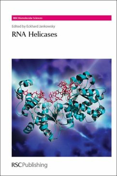 Cover RNA Helicases (eBook, PDF)