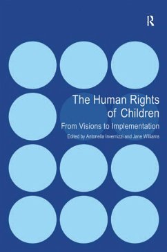 The Human Rights of Children (eBook, ePUB) - Invernizzi, Antonella