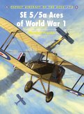 SE 5/5a Aces of World War I (eBook, PDF)