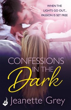 Confessions In The Dark (eBook, ePUB) - Grey, Jeanette