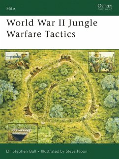 World War II Jungle Warfare Tactics (eBook, PDF) - Bull, Stephen