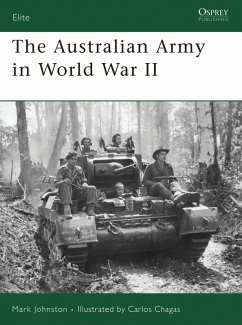 The Australian Army in World War II (eBook, PDF) - Johnston, Mark