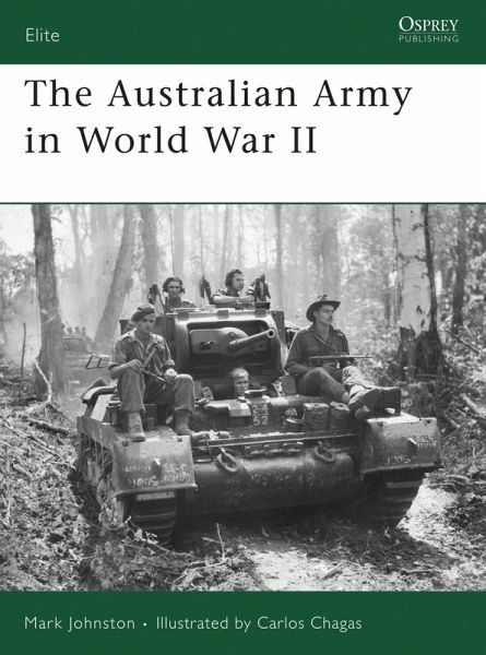 The Australian Army in World War II (eBook, PDF)