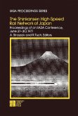 The Shinkansen High-Speed Rail Network of Japan (eBook, PDF)