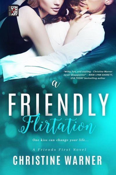 A Friendly Flirtation (eBook, ePUB)