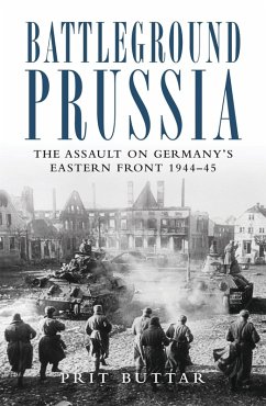 Cover Battleground Prussia (eBook, PDF)