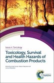 Toxicology, Survival and Health Hazards of Combustion Products (eBook, PDF)
