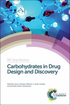 Cover Carbohydrates in Drug Design and Discovery (eBook, PDF)
