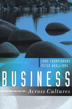 Business Across Cultures (eBook, PDF) - Trompenaars, Fons; Woolliams, Peter