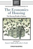 The Blackwell Companion to the Economics of Housing (eBook, PDF)