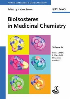Cover Bioisosteres in Medicinal Chemistry (eBook, ePUB)