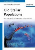 Old Stellar Populations (eBook, ePUB)