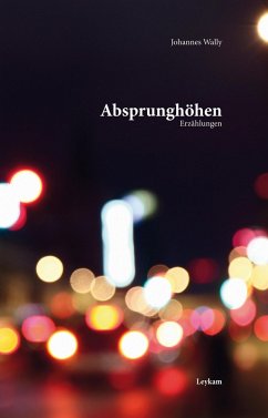 Absprunghöhen (eBook, ePUB) - Wally, Johannes