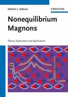 Nonequilibrium Magnons (eBook, ePUB) - Safonov, Vladimir L.