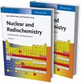 Nuclear and Radiochemistry (eBook, ePUB)