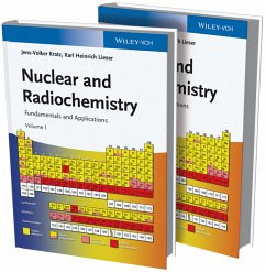 Nuclear and Radiochemistry (eBook, ePUB) - Kratz, Jens-Volker; Lieser, Karl Heinrich