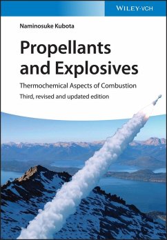 Cover Propellants and Explosives (eBook, ePUB)