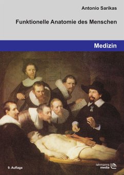 Funktionelle Anatomie des Menschen (eBook, PDF) - Sarikas, Antonio