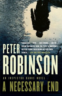 A Necessary End (eBook, ePUB) - Robinson, Peter