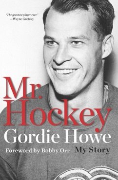 Mr. Hockey (eBook, ePUB) - Howe, Gordie